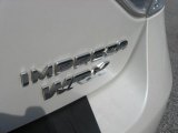 2008 Subaru Impreza WRX Wagon Marks and Logos