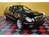 2008 Mercedes-Benz E 350 4Matic Sedan