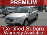2009 Spark Silver Metallic Subaru Forester 2.5 X Premium #48814380
