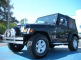 2006 Jeep Wrangler X 4x4