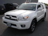 2008 Natural White Toyota 4Runner Limited 4x4 #48814385