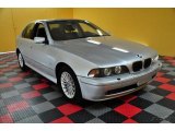 2003 BMW 5 Series 540i Sedan