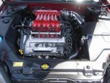 2006 Hyundai Tiburon GT 2.7 Liter DOHC 24-Valve V6 Engine