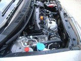 2006 Honda Civic LX Coupe 1.8L SOHC 16V VTEC 4 Cylinder Engine