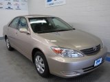 2004 Desert Sand Mica Toyota Camry LE #48814820