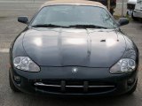 1999 British Racing Green Jaguar XK XK8 Convertible #48814541