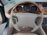1999 Jaguar XK XK8 Convertible Steering Wheel