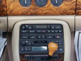 1999 Jaguar XK XK8 Convertible Controls