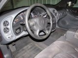 2005 Pontiac Bonneville SE Dark Pewter Interior