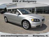 2007 Volvo C70 Silver Metallic