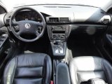 2000 Volkswagen Passat GLS 1.8T Sedan Dashboard
