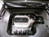 2011 Acura TL 3.5 Technology 3.5 Liter DOHC 24-Valve VTEC V6 Engine