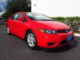 2007 Honda Civic EX Coupe