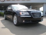 2011 Brilliant Black Crystal Pearl Chrysler 300 Limited #48814835
