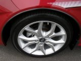 2007 Hyundai Tiburon GT Wheel
