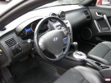 2007 Hyundai Tiburon GT Dashboard