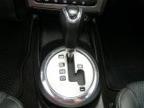 2007 Hyundai Tiburon GT 4 Speed Shiftronic Automatic Transmission
