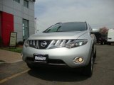 2009 Brilliant Silver Metallic Nissan Murano SL AWD #48814677