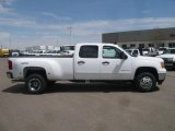 2011 GMC Sierra 3500HD SLE Crew Cab 4x4 Dually Exterior