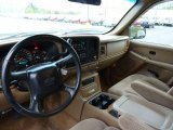 1999 Chevrolet Silverado 1500 Z71 Extended Cab 4x4 Medium Oak Interior