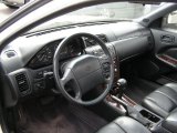1996 Nissan Maxima GLE Gray Interior