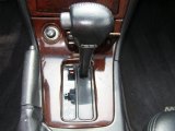 1996 Nissan Maxima GLE 4 Speed Automatic Transmission