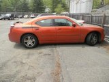 2006 Go Mango! Orange Dodge Charger R/T Daytona #48814679
