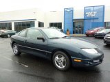 2005 Steel Blue Metallic Pontiac Sunfire Coupe #48814569