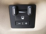 2011 GMC Sierra 3500HD Denali Crew Cab 4x4 Controls