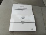 2007 Chevrolet Impala LT Books/Manuals