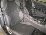 2000 Toyota Celica GT Black Interior