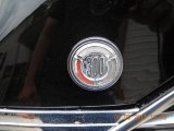 1966 Chrysler 300 2-Door Hardtop Marks and Logos