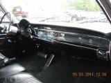 1966 Chrysler 300 2-Door Hardtop Dashboard