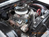 1966 Chrysler 300 2-Door Hardtop 383 cid OHV 16-Valve V8 Engine