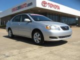 2005 Silver Streak Mica Toyota Corolla CE #48814700