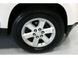 2008 Saturn Outlook XR AWD Wheel
