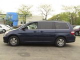 2005 Midnight Blue Pearl Honda Odyssey EX-L #48815052
