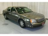 2003 Thunder Gray Cadillac DeVille Sedan #48814588