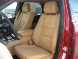 2011 Dodge Durango Citadel Dark Graystone/Medium Graystone Interior