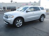 2011 Bright Silver Metallic Dodge Durango Citadel #48814709