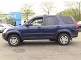 2003 Eternal Blue Pearl Honda CR-V EX 4WD #48815055