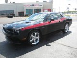 2011 Brilliant Black Crystal Pearl Dodge Challenger R/T Classic #48814710