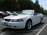 2004 Oxford White Ford Mustang GT Convertible #48814873