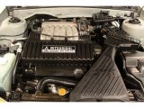 2002 Mitsubishi Diamante LS 3.5 Liter SOHC 24-Valve V6 Engine