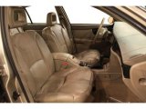 2001 Buick Regal LS Taupe Interior