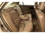 2001 Buick Regal LS Taupe Interior