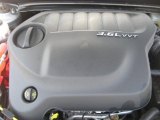 2011 Chrysler 200 Limited Convertible 3.6 Liter DOHC 24-Valve VVT Pentastar V6 Engine