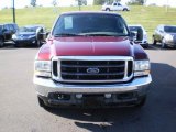 2004 Ford F250 Super Duty Lariat SuperCab