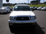 2004 Super White Toyota Tacoma V6 PreRunner Double Cab #48814717
