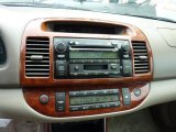 2003 Toyota Camry XLE V6 Controls